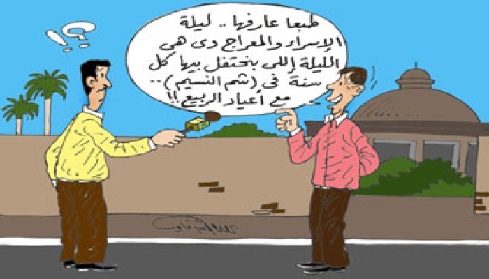 الشباب والمناسبات الدينية.. "إنسى يا عم"!!