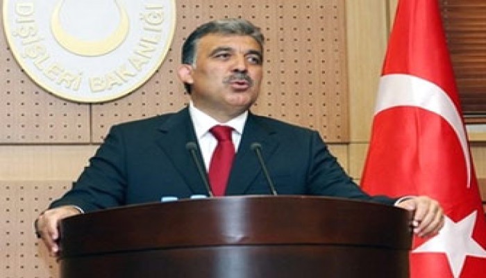 حرب إعلامية شرسة حول رئيس تركيا الجديد