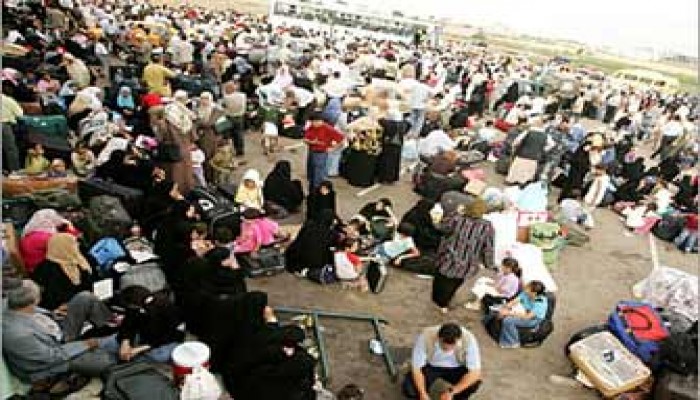 نداء لفك الحصار الخانق عن شعب غزة وعن العالقين في رفح