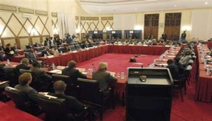 اجتماع "مجلس إدارة" التمرُّد بأروشا.. الخيارات المحدودة لدارفور!!