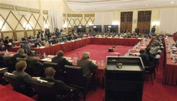 اجتماع "مجلس إدارة" التمرُّد بأروشا.. الخيارات المحدودة لدارفور!!