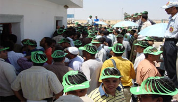 الجلسة الرابعة للمحكمة العسكرية.. مزيد من المهازل والتضييق