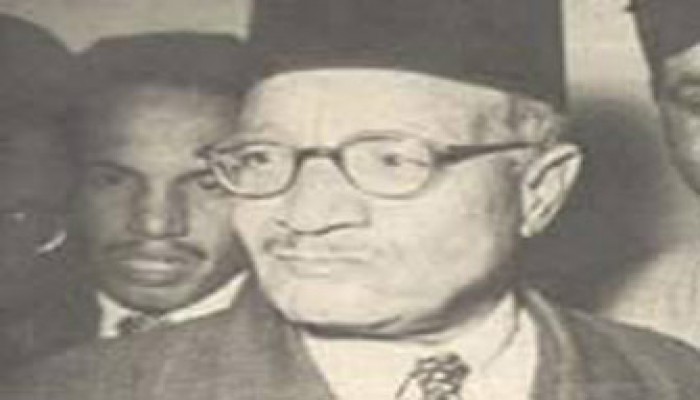 بيت المستشار حسن الهضيبي (المرشد الثاني لجماعة الإخوان المسلمين)