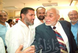 مصر كلها تشارك في احتفال آل "الشاطر" و"ثروت"