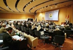البرلمان العراقي يشعل أزمة مع الأمريكيين وواشنطن تتهم بغداد بالتقصير