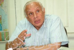 جورج إسحاق يفتح النار على الأحزاب و"كفاية" والنظام