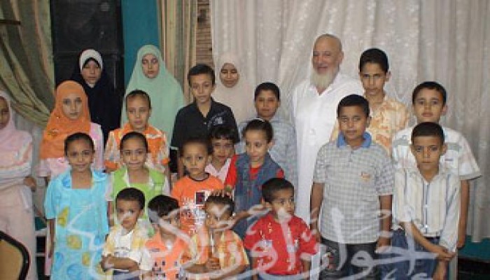 الشناوي يلتقي أُسر المعتقلين بالدقهلية