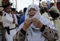 مطالبة مصر بعدم الرضوخ للابتزاز الصهيوني في مشكلة العالقين