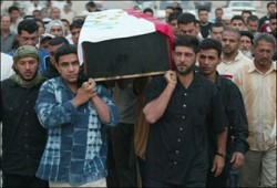 مقتل وإصابة 90 عراقيًّا جنوب بغداد ودعوات لإعلان البلاد "منطقة كوارث"!!