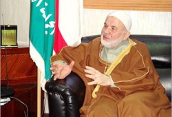 الشيخ مولوي لـ(إخوان أون لاين): المقاومة ضرورة