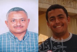 والدي الحبيب (فك الله أسرك)