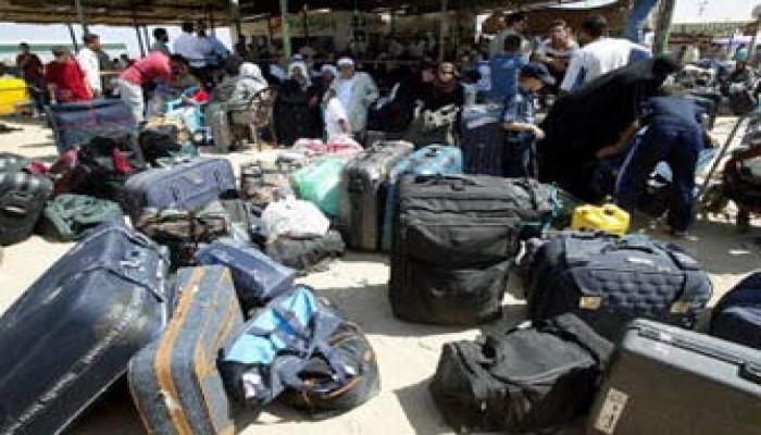 الصحافة العالمية تناقش أزمة معبر رفح وخطط حرب الكيان