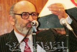 د. الغزالي: المشروع الصهيوأمريكي وراء محاكمة الإخوان والتآمر على حماس