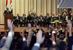 حكومة المالكي.. سقوط الطائفية في العراق!!