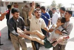 صحف العالم تتحدث عن الدماء العراقية وانقلابيي الضفة ومسلمي بريطانيا