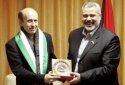 مكتسبات حماس من إطلاق "جونستون"