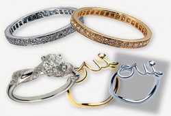 حدود الكلام بين المخطوبين