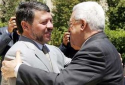 الأردن والاصطفاف المبكر مع عباس