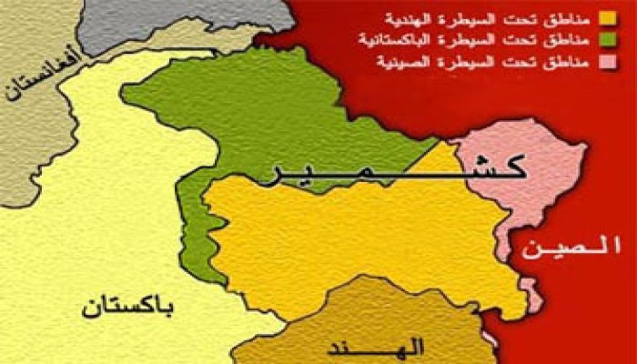 أمير الجماعة الإسلامية في كشمير: باكستان تتجه إلى تقسيم الإقليم