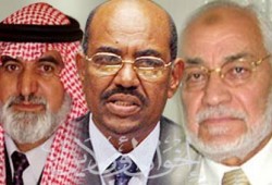 برقيتا عزاء من المرشد العام والفلاحات للبشير في وفاة المجذوب خليفة