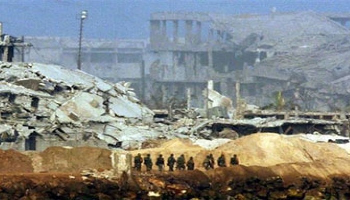 توقف القتال في "نهر البارد" والجيش اللبناني مستمر في حصار المخيم