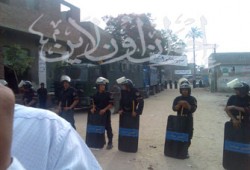 الشرفاء خلف القضبان.. يا نظام