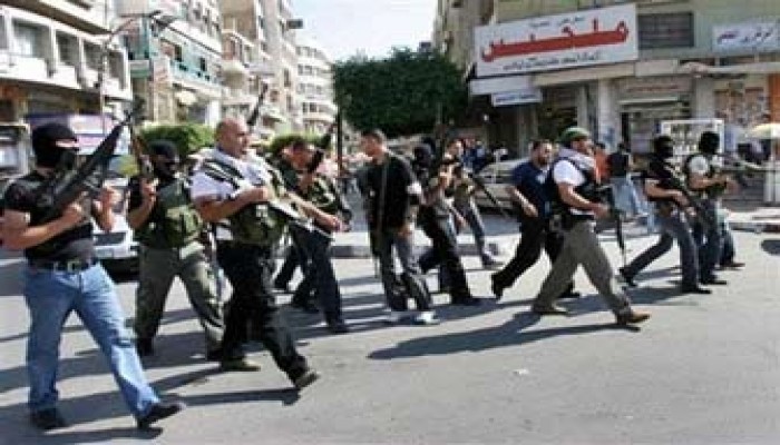 حماس ومعركة تصويب المسار