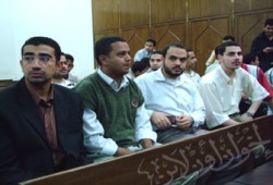 حجز 13 قضيةً لطلاب الأزهر للحكم ونظر 12 أخرى للأحد القادم