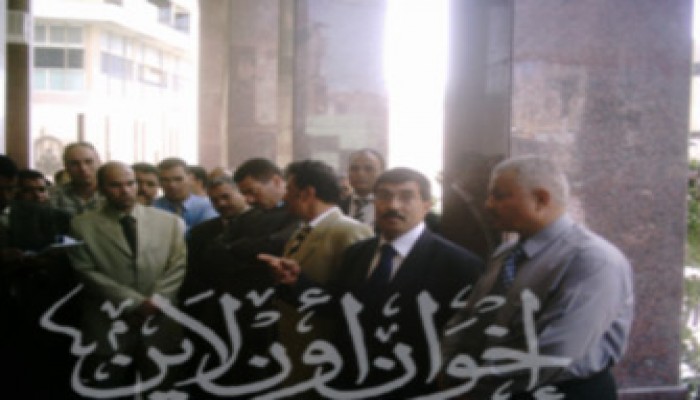 مرشح الإخوان بدمنهور: النظام لا يعترف بالعمل السياسي