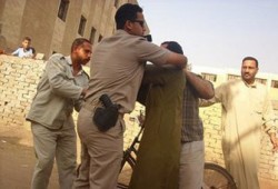 اعتقال 7 في المنيا واختطاف الفتيات في طنطا!!