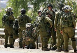3 غارات صهيونية واعتقال 50 فلسطينيًّا في غزة