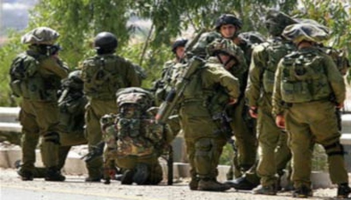 3 غارات صهيونية واعتقال 50 فلسطينيًّا في غزة