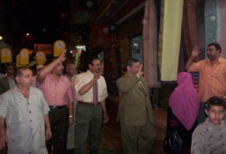 خطاب: أسعى لتخليص دائرتي من حصار التلوث وتوفير الدواء بالمستشفيات