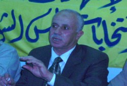 مرشح الإخوان بالفيوم يكشف في مؤتمر صحفي الضغوط التي تعرَّض لها