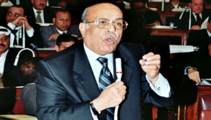 الانتهاء من 22 مادةً من قانون مكافحة الإرهاب