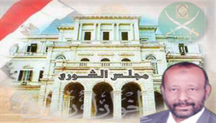 مرشح الإخوان بالمنيا: نخطط لتشغيل الشباب وزواج الأيتام