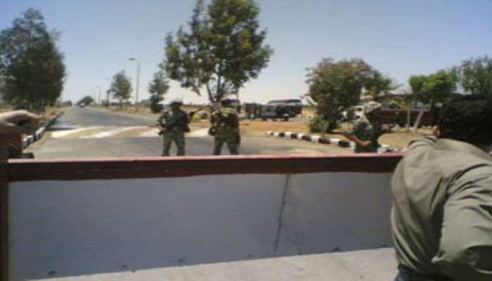 منع وتضييق ومهازل في الجلسة الثانية للمحكمة العسكرية