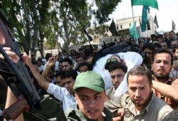 4 شهداء في الضفة وغزة وهنية يقدم غازي حمد مرشحًا لوزارة الداخلية