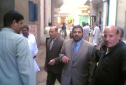 الأمن يختطف 23 من أنصار مرشح ميت غمر وإخلاء سبيل ثمانية