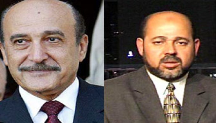 رئيس المخابرات المصرية يلتقي اليوم بموسى أبو مرزوق وشهيدان في نابلس