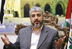 رؤية مشعل للمقاومة والتعاون الأمني العربي الأمريكي.. عناوين لافتة