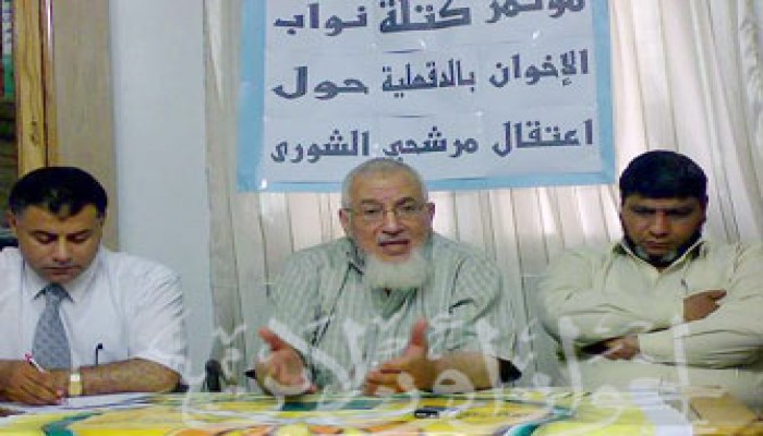 استمرار الاعتقالات بالدقهلية ومؤتمر صحفي يفضح التجاوزات