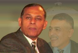إسقاط عضوية أنور عصمت السادات في مسرحية هزلية بمجلس الشعب