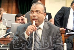 د. الكتاتني يصف تصريحات سليمان عواد بالتجاوز في حق مجلس الشعب