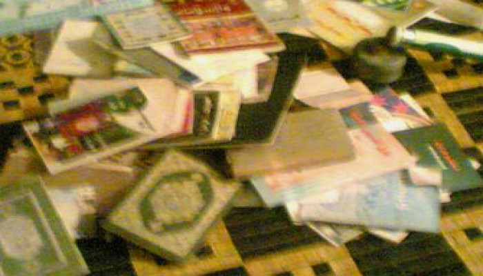 أمن الدولة يرمي المصاحف على الأرض في بلقاس ويعتقل أنصار قمحاوي بطلخا!!