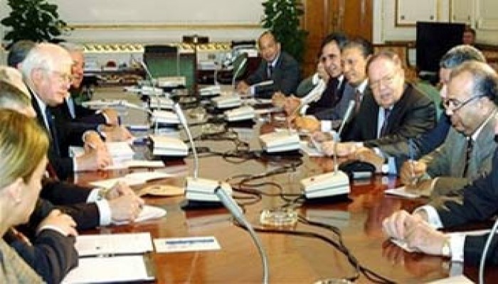 الكتاتني ينفي وجود نية لعقد اجتماع بين نواب الكتلة ووفد الكونجرس الأمريكي