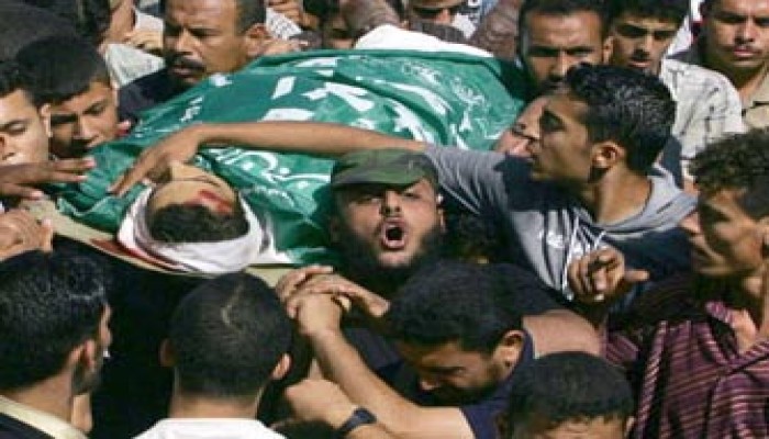 5 شهداء و30 جريحًا في سلسلة غارات صهيونية على غزة