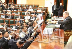 مجلس الشعب ناقش أخطر استجوابات عن البطالة في ظل تزويغ الحكومة