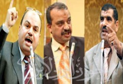 نواب الوطني يواصلون حماية الفساد ويجهضون 5 استجواباتٍ عن عبَّارة الموت