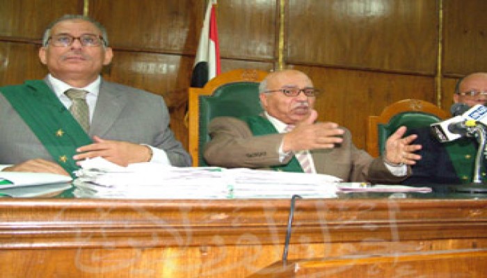 رسالة إلى المستشار محمد الحسيني